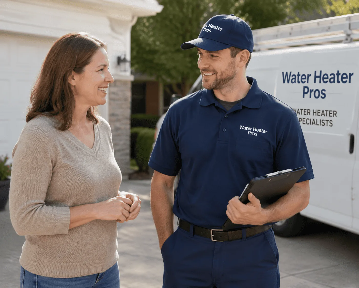 Water Heater Repair Help for Rural Valley, PA